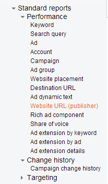 Yahoo Bings Ads Multiple Report