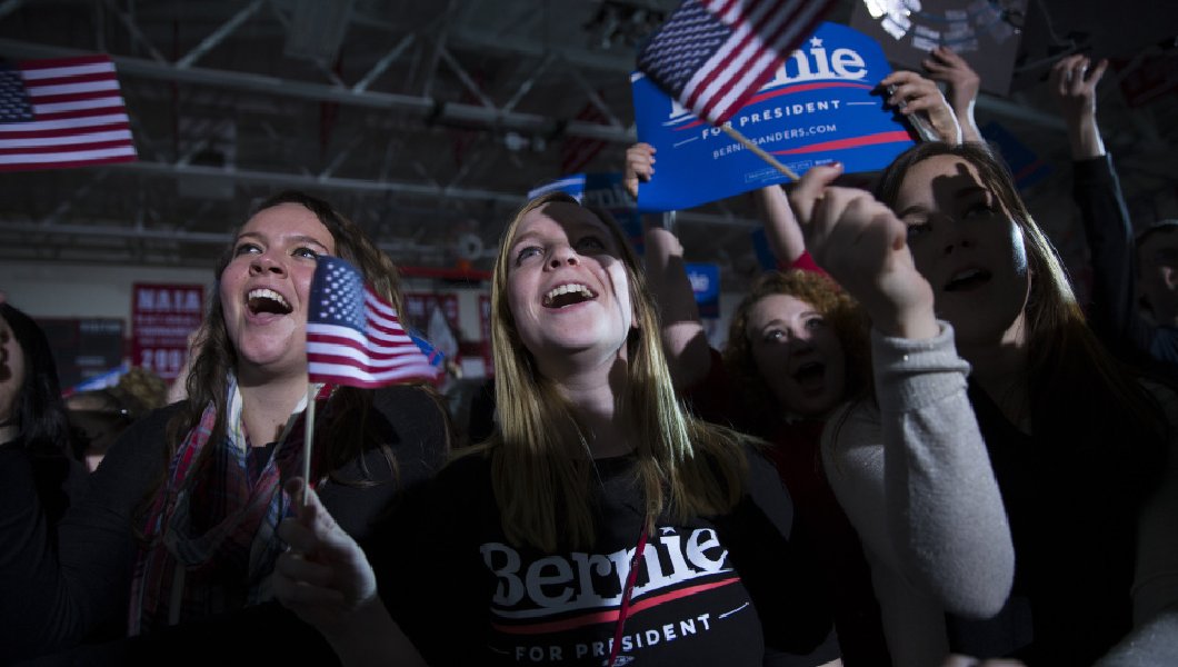 iQuanti research ahead of the Iowa Caucus featured on Washington Examiner