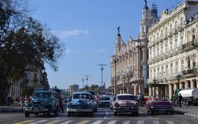 Search Insights into Americans’ Interest in Travel to Cuba