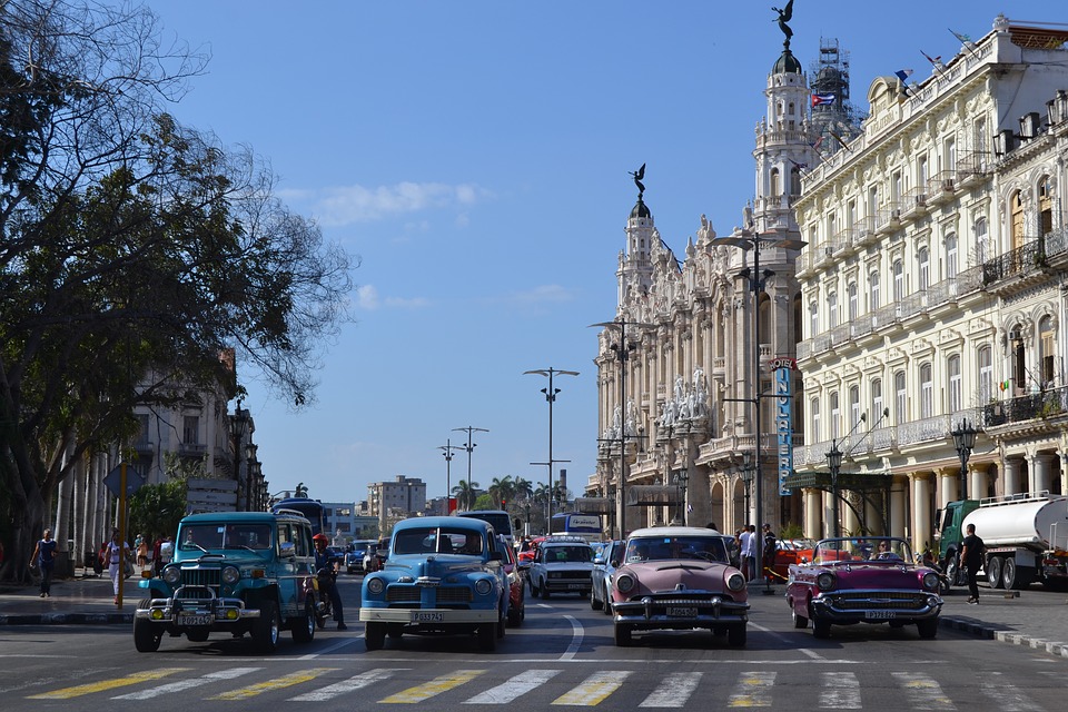 Search Insights into Americans’ Interest in Travel to Cuba