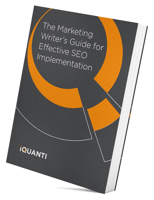 The Marketing Writer's Guide for Effective SEO Implementation
