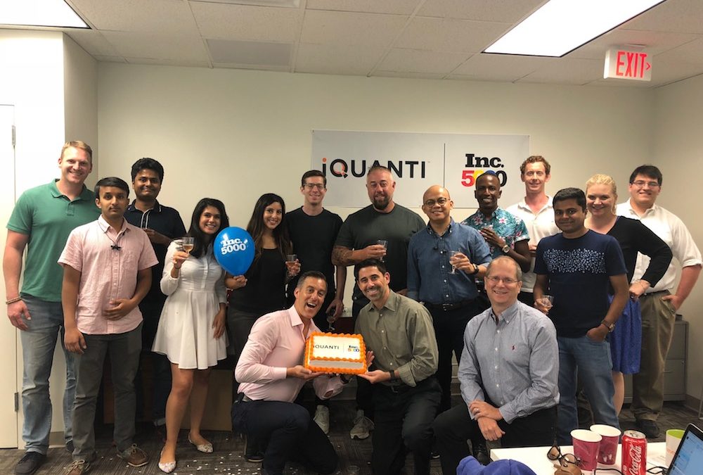 4 Reasons iQuanti Is a 4-Time Inc. 5000 Winner