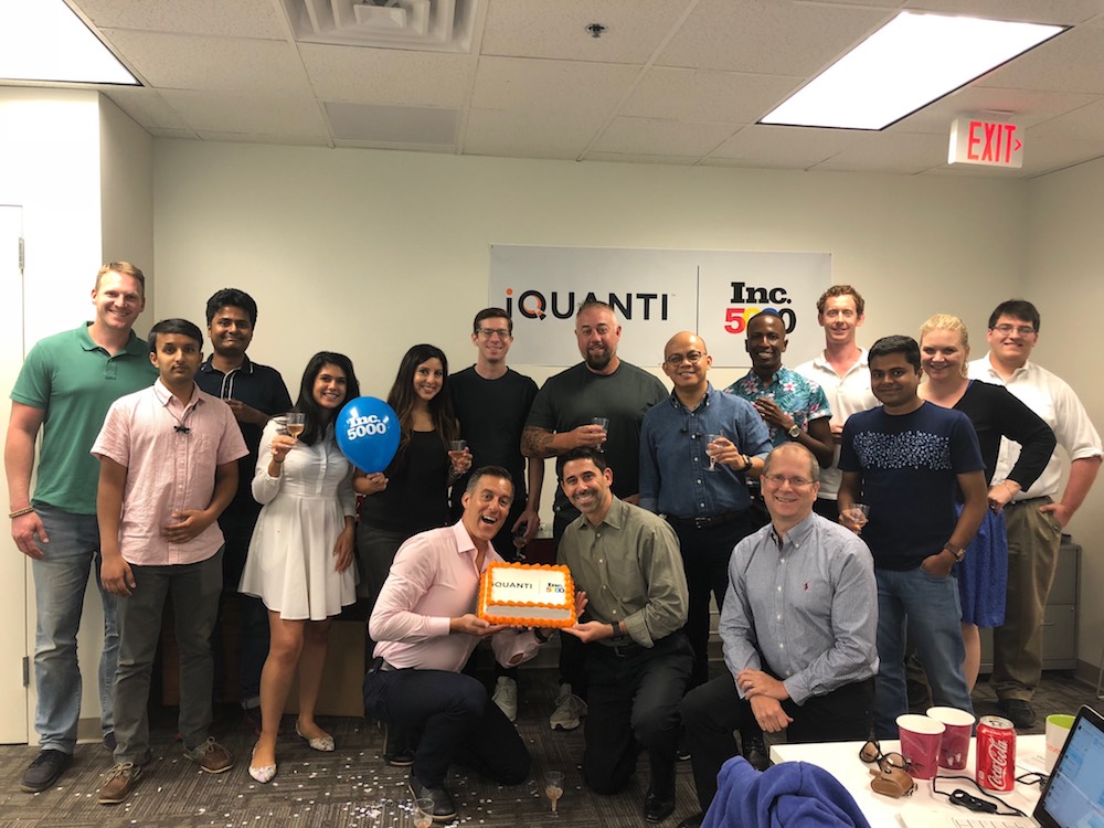 4 Reasons iQuanti Is a 4-Time Inc. 5000 Winner