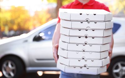 Marketing Dive: Pizza Brands Experience Surge in Search Interest