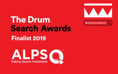iQuanti is a Finalist for The Drum Search Awards 2019 (UK)