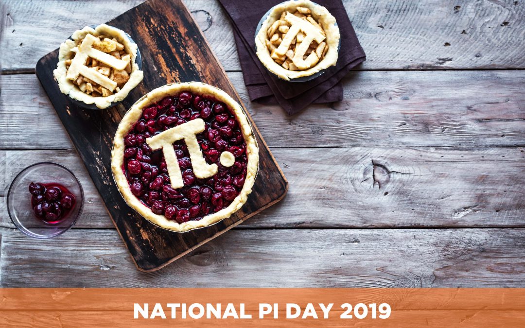 What do most Americans think of when they hear “National Pi Day”?