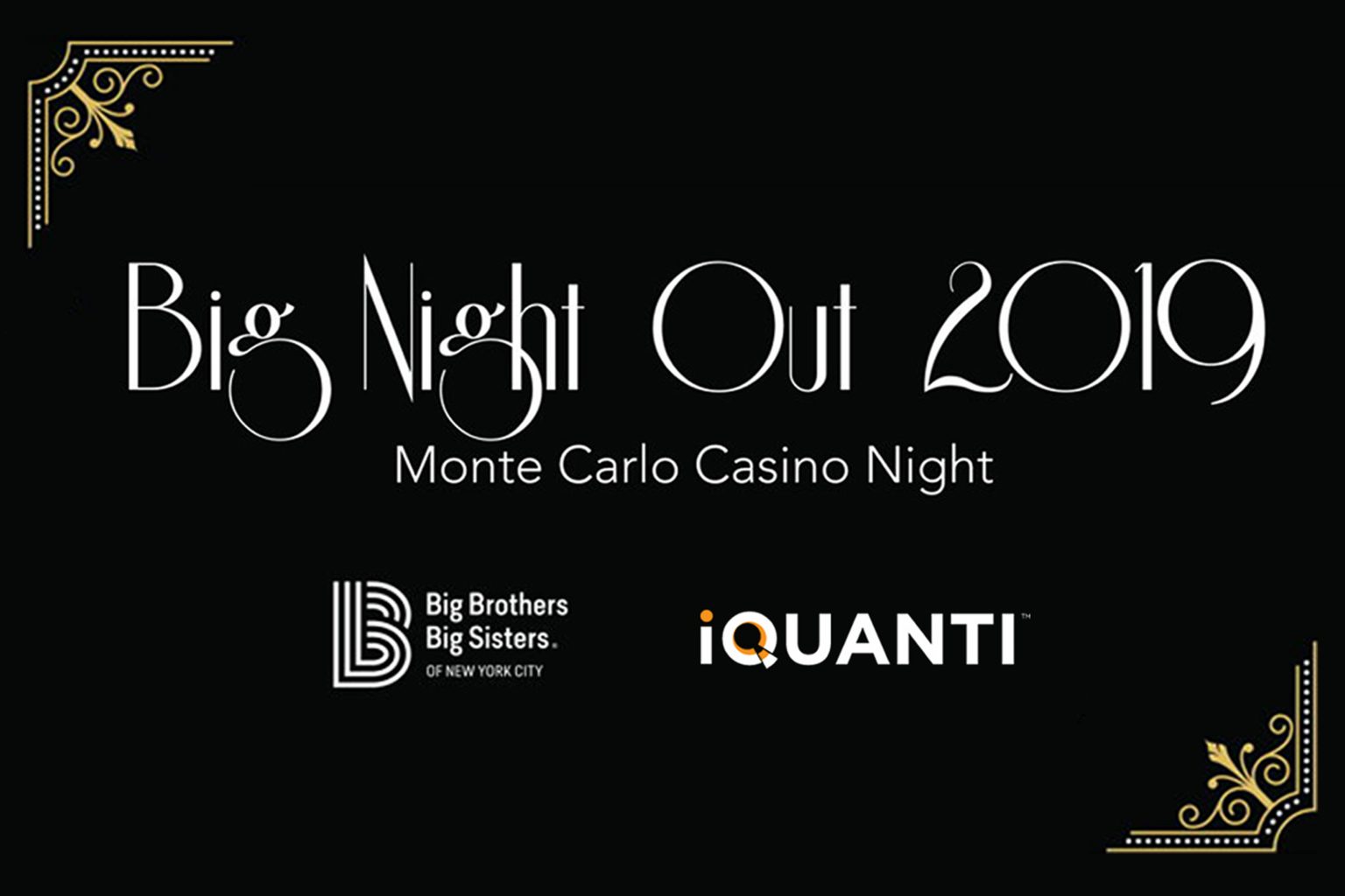 iQuanti Event - BBBS Big Night Out 2019 with AMEX