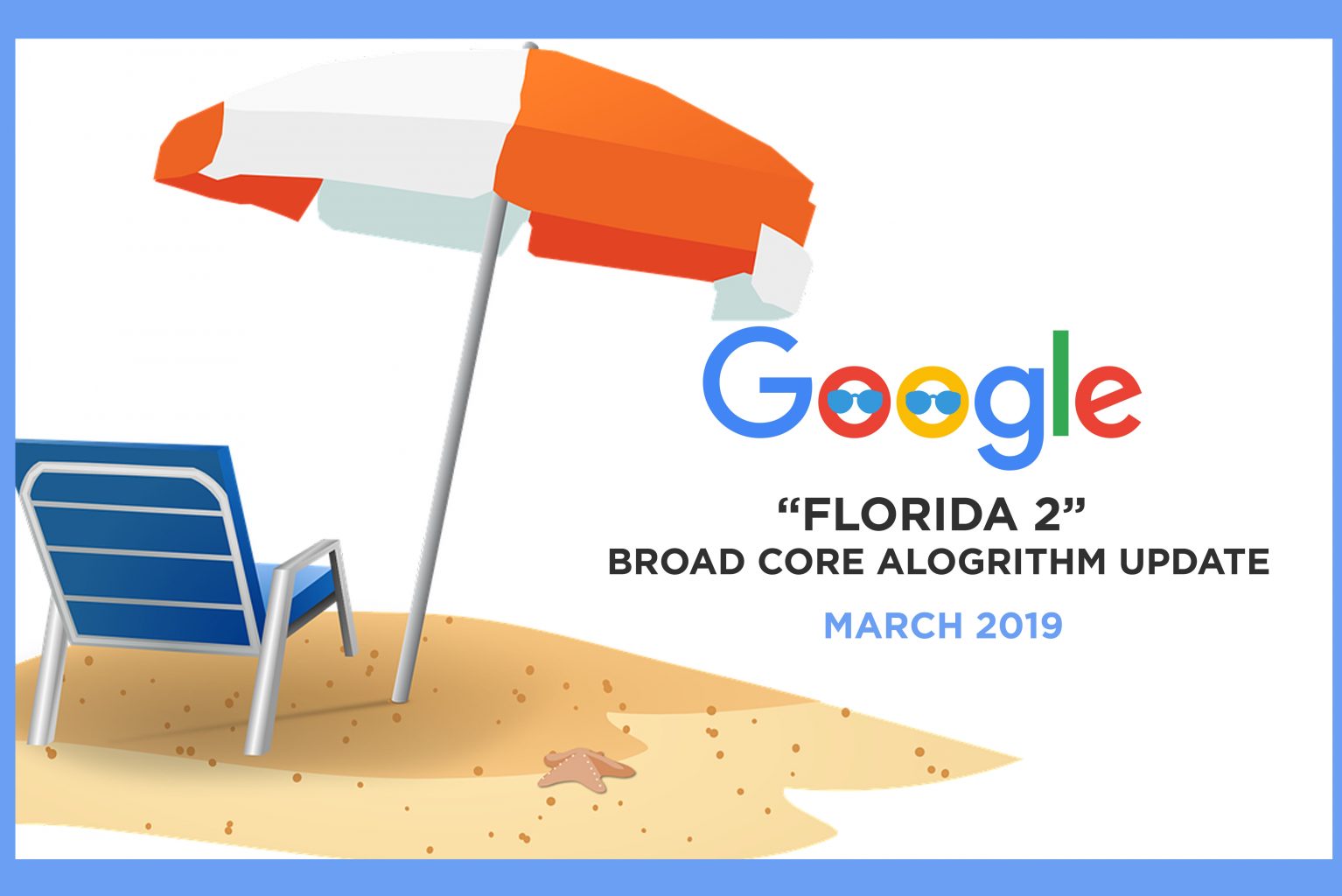 Have you been hit by Google March 2019 Core Update AKA the Florida 2 Update? Here are some tips on what you can do to inoculate your site against any negative ranking changes.