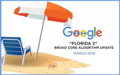How to Respond to Google’s March 2019 Core Algorithm Update