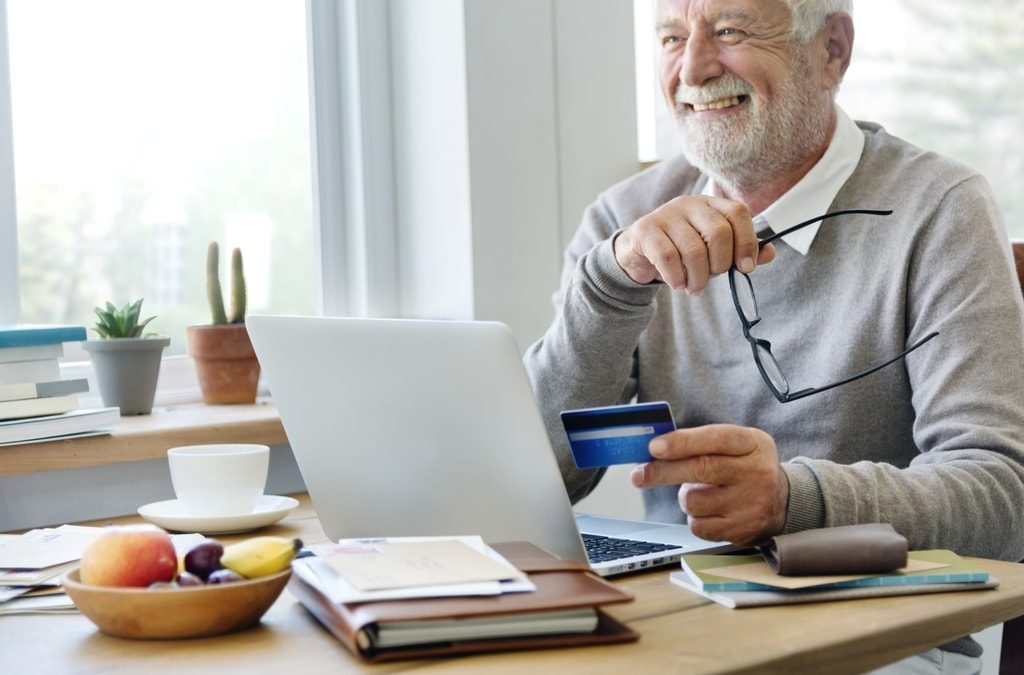 Financial services marketing to seniors: understanding the digital possibilities