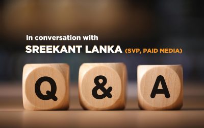 Q&A with Sreekant Lanka: Google’s former Programmatic Head to lead Paid Media at iQuanti
