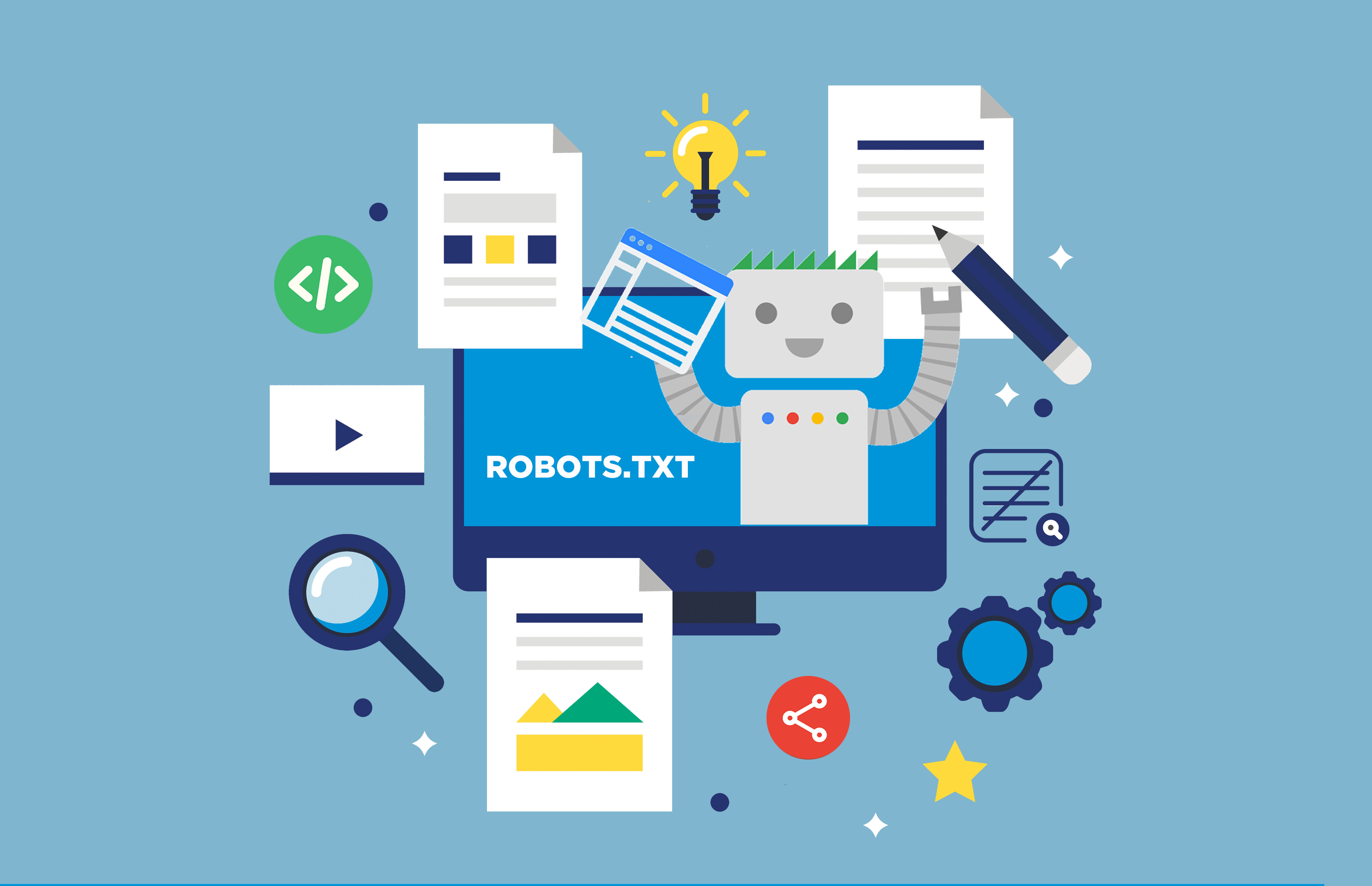 Comment débloquer Robots.txt et supprimer " noindex " sur WordPress ?