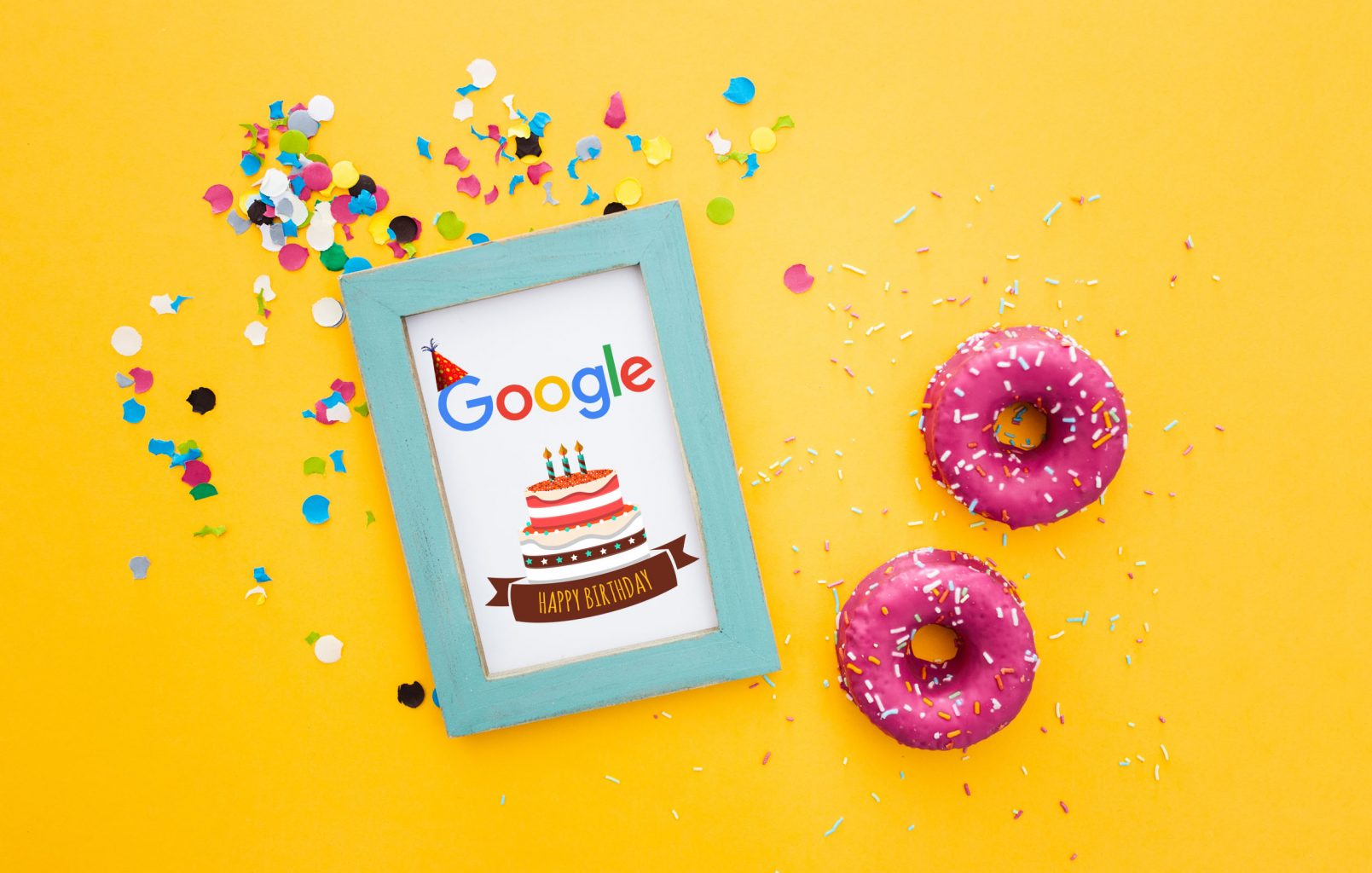 Google 21st birthday - Reflections from a Former Black-Hat SEO - iQuanti Digital Marketing Company