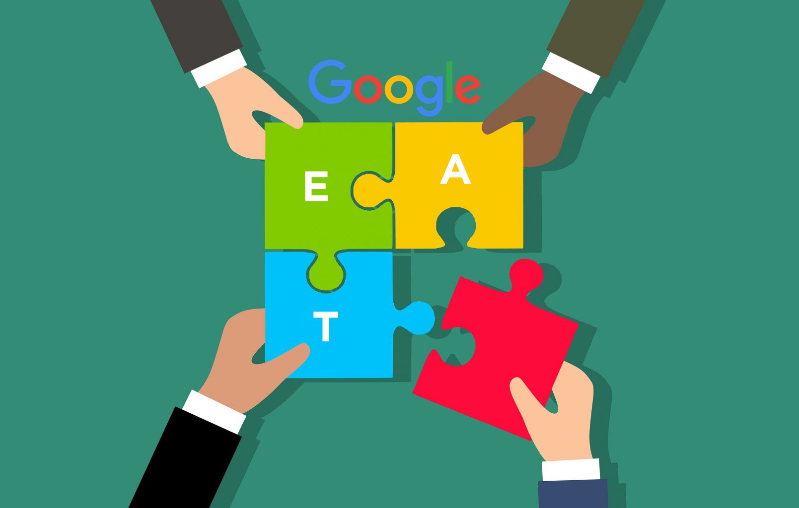 Understanding Google E-A-T algorithms