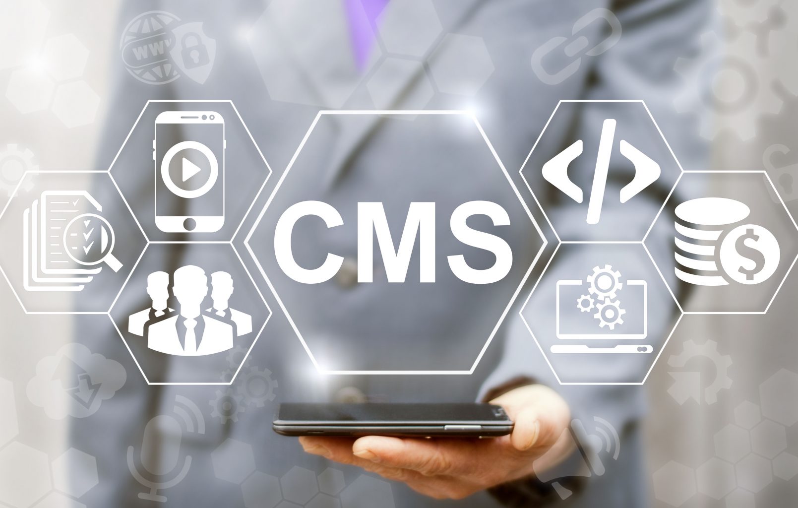 Marketing Profs enterprise SEO considerations for CMS migration featured image