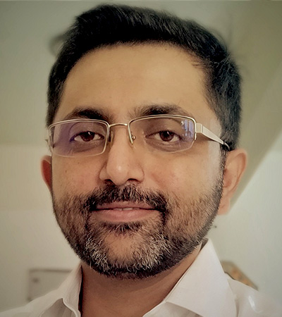 Aditya Saxena