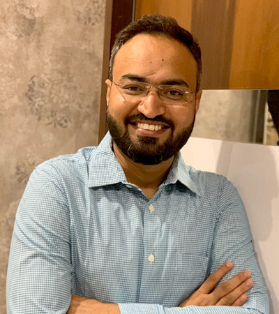 Anupam Pareek
