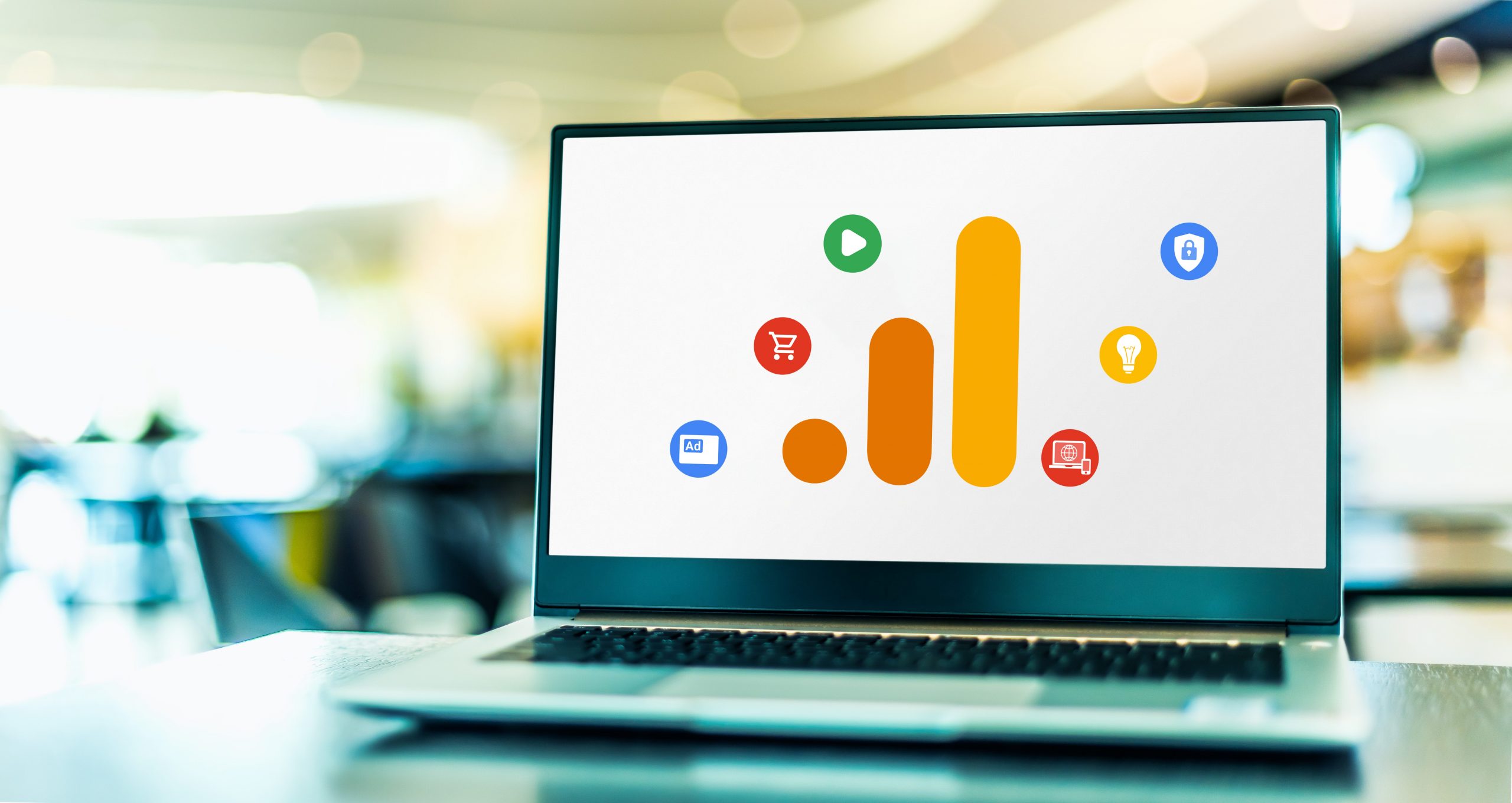 Google Analytics 4 is the future: ARE YOU READY?