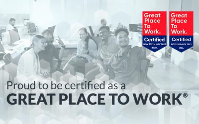 iQuanti wins Great Place to Work® Certification™