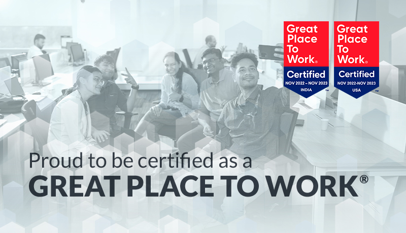 iQuanti wins Great Place to Work® Certification™