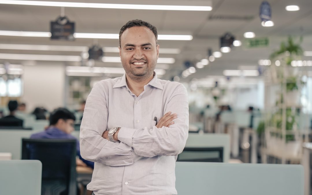 My iQuanti Journey: Anupam Pareek