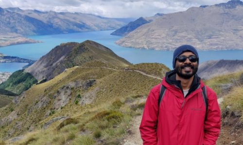 My iQuanti Journey: Connecting the dots with Vishal Maru