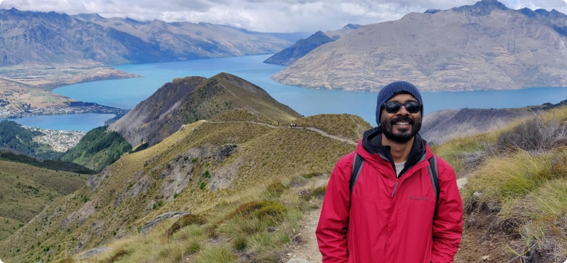 My iQuanti Journey: Connecting the dots with Vishal Maru