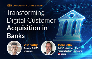 Transforming Digital Customer Acquisition in Banks