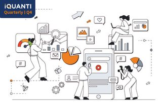 Performance Marketing Report for Banking and Financial Services Q4 2024