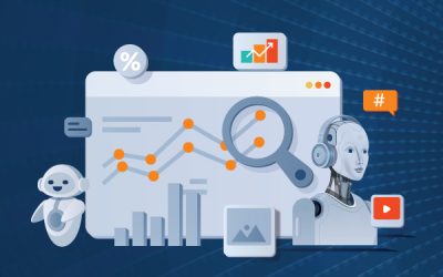 Performance Marketing Report for Banking & Financial Services Q1 2025