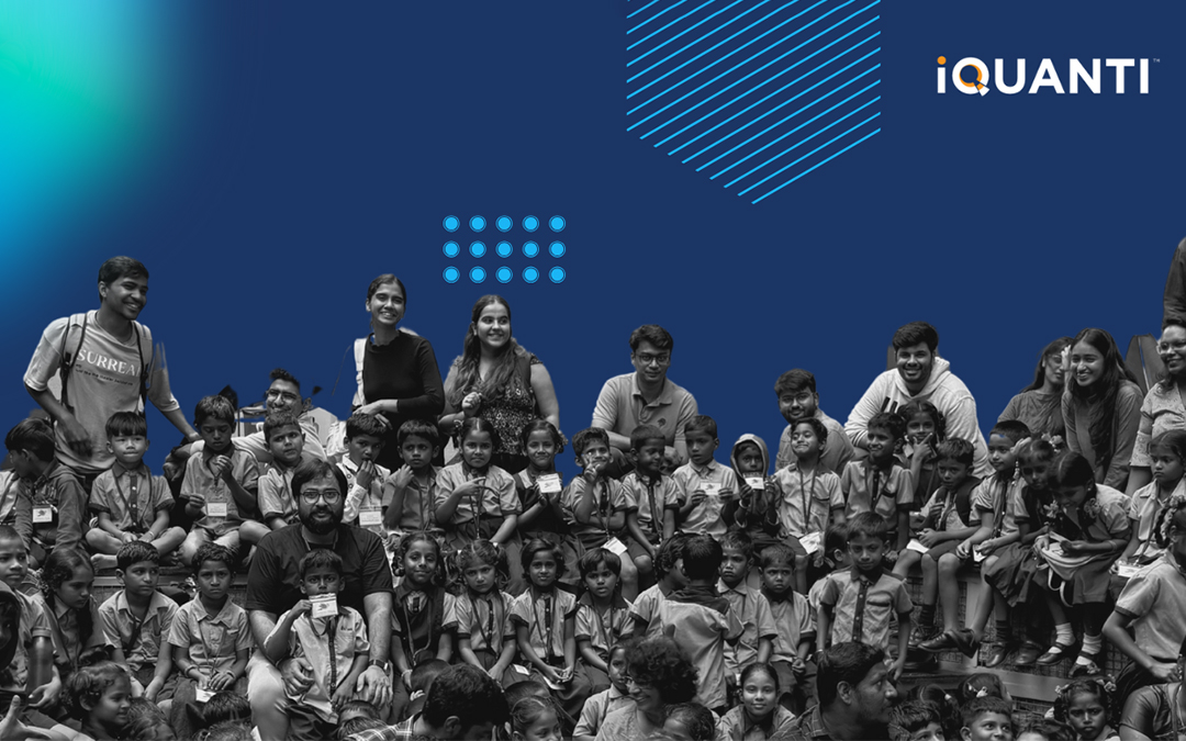 iQuanti’s Social Impact: Driving Change Through Education & Animal Welfare