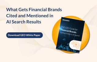 The GEO Guide for Financial Brands: Getting Visible in AI Search