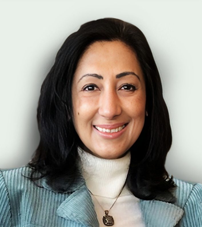 Cyma Saeed