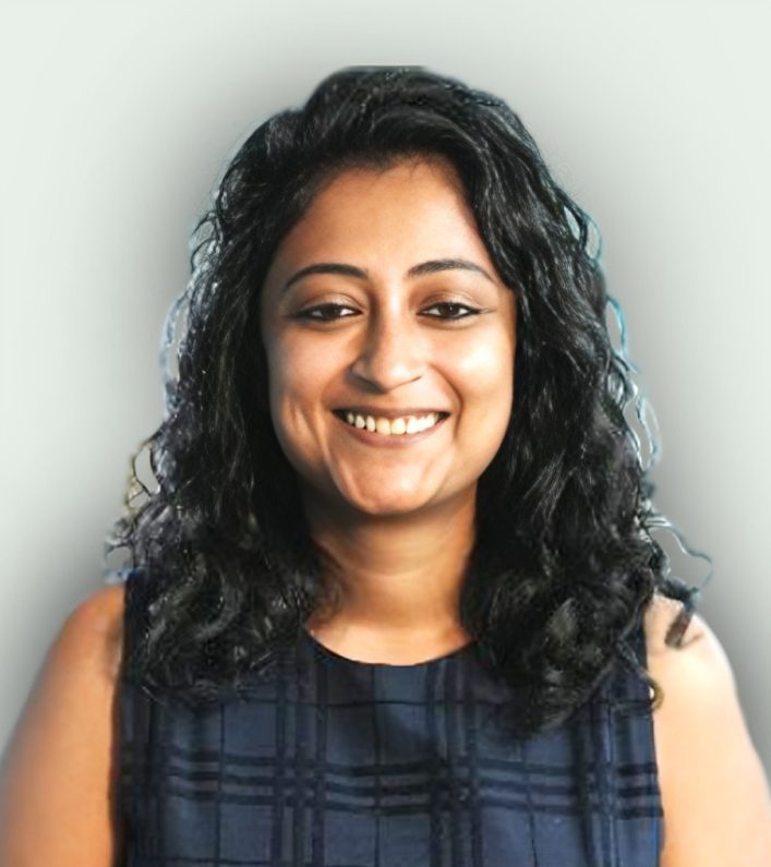 Anwesha Mazumdar