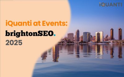 Navigating LLMs & AI Search: iQuanti’s Insights at BrightonSEO 2025