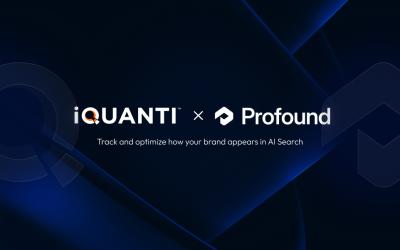 iQuanti and Profound Partner to Advance Organic Search in the AI Era