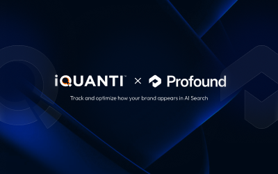 iQuanti and Profound Partner to Advance Organic Search in the AI Era