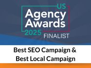 US Search Award - Best Use Of Search - B2B(PPC)