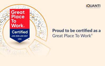 iQuanti Earns 2026 Great Place To Work Certification™ for US