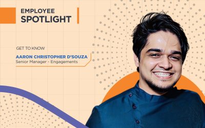 Creating Scalable Success:  A Glimpse into Aaron Christopher D’Souza’s Approach to Building Trust and Driving Impact  