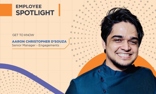 Creating Scalable Success:  A Glimpse into Aaron Christopher D’Souza’s Approach to Building Trust and Driving Impact  