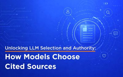 Unlocking LLM Selection and Authority: How Models Choose Cited Sources