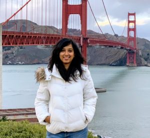 Tulika Priya, Engagement Manager at iQuanti