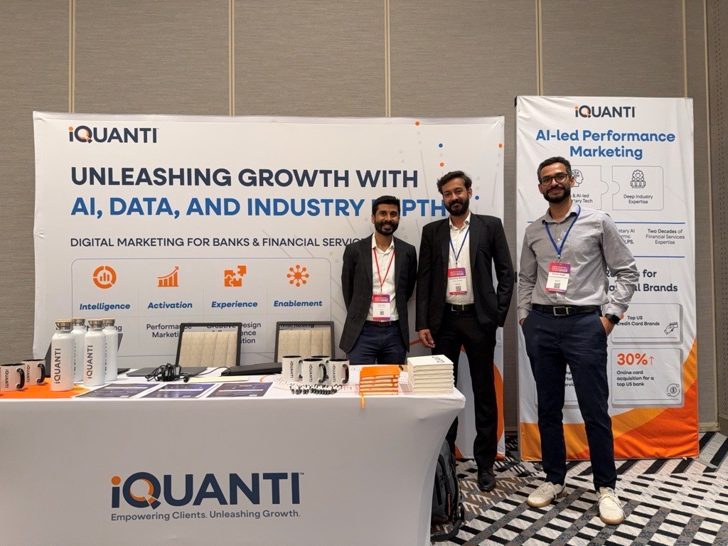 iQuanti team at DMFS Charlotte 2026 