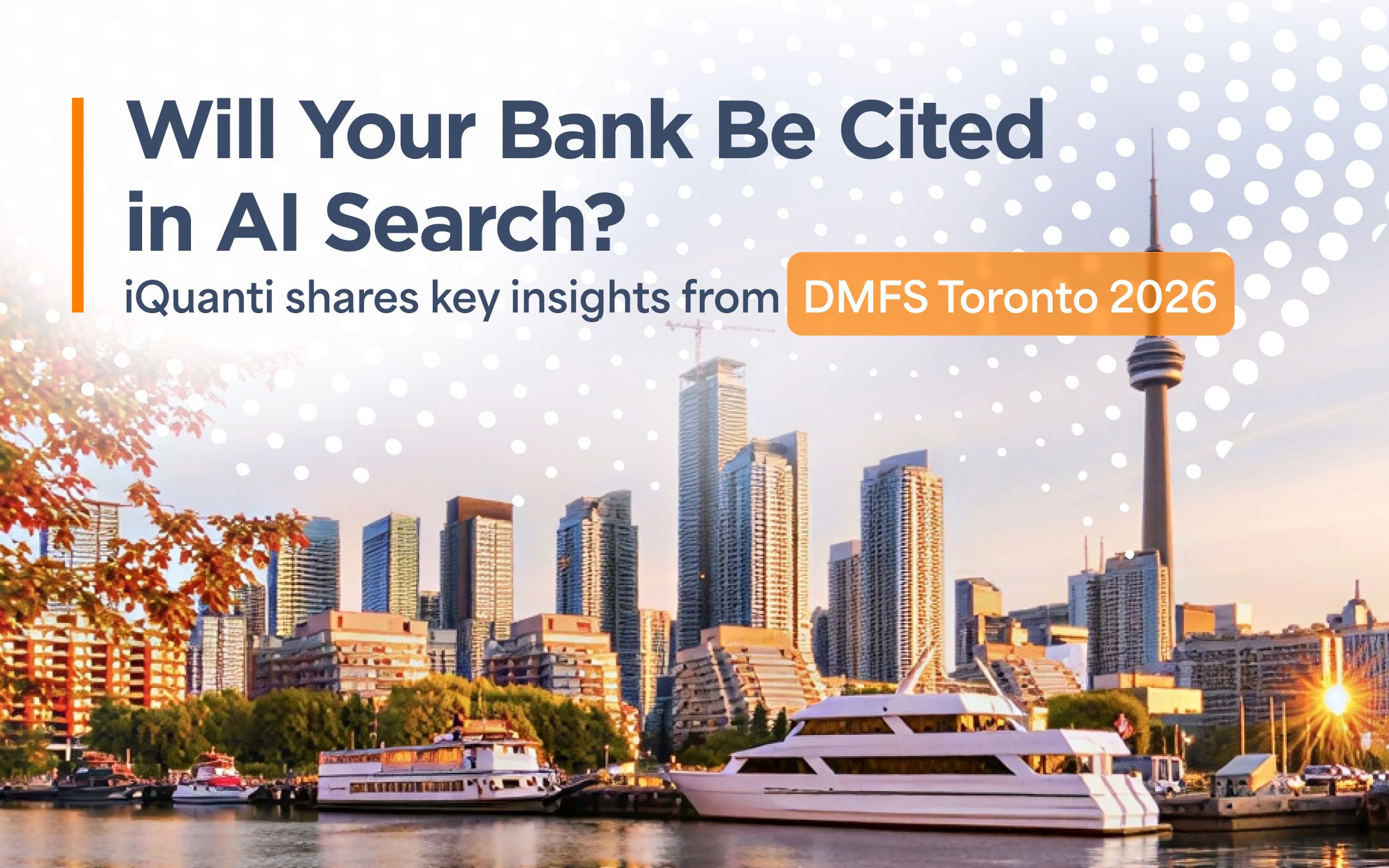 Why Citation Share Matters in the Age of AI Search: DMFS Toronto 2026