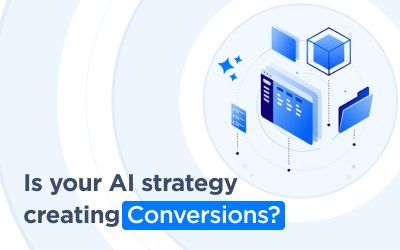 Turning Your Financial Services Website into a Revenue Engine with AI