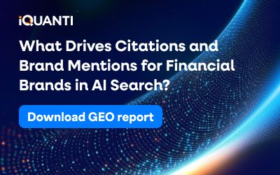 GEO Research Study for BFSI: AI Citations, Brand Mentions & AI Search Visibility Analysis