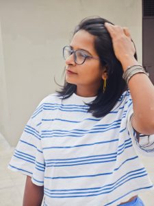 Anju Aravind, Senior Technical Project Manager at iQuanti