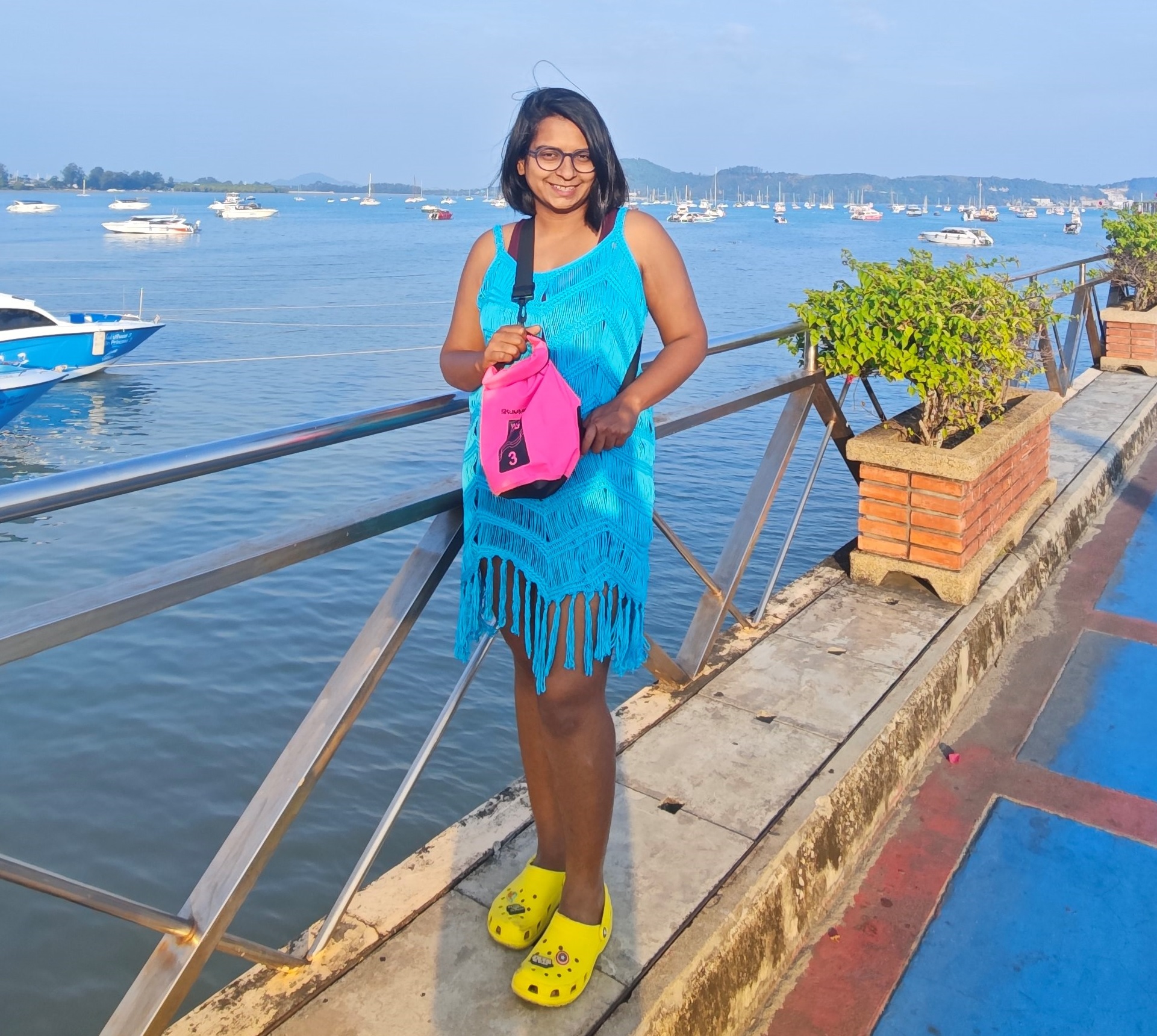 Finding inspiration through creativity and everyday moments