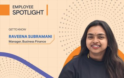 Expanding Business Finance Through Learning: Raveena Subramani at iQuanti